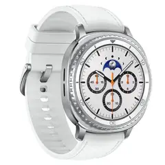 SAMSUNG - Watch 8 Classic Wifi 46mm Reloj Inteligente Blanco