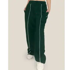 TWO OCEANS FITWEAR - Jogger con pretina ajustable y diseño en contraste