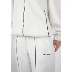 TWO OCEANS FITWEAR - Jogger con pretina ajustable y diseño en contraste