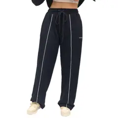 TWO OCEANS FITWEAR - Jogger con pretina ajustable y diseño en contraste