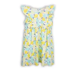 PILLIN - Vestido Niña PVC620-25AMA