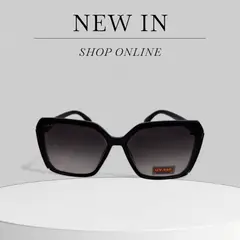 GENERICO - LENTES DE SOL PARA DAMA POLARIZADO UV400+FUNDA