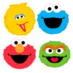 RED RIDGE - MOCHILA DE ACTIVIDADES CON PLASTILINAS DE PLAZA SESAMO SESAME STREET