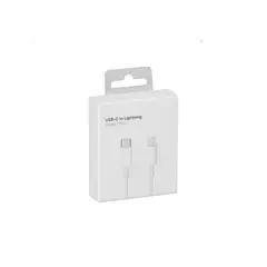 GENERICO - Cable Tipo C-Lightning 1m