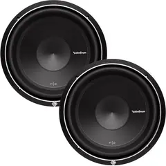GENERICO - Subwoofer Rockford Fosgate P2d4-12 800w 12puLG