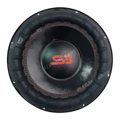 GENERICO - Subwoofer Sb Sound Beat Sb-2812 1000w Alta Potencia