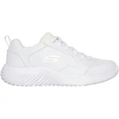 SKECHERS - Zapatilla Bounder-Study Squad 405627LWHT Blanco Unisex