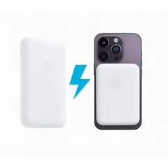 OEM - Cargador inalámbrico Magsafe para iPhone 5000mAh