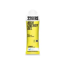CINCO AM - GEL ENERGIZANTE 226ERS LEMON