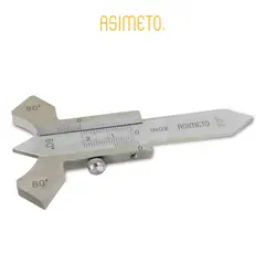 GENERICO - CALIBRADOR DE SOLDADURA 0-20MM ASIMETO 325-58-6