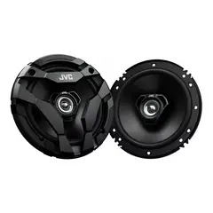 GENERICO - Set De Parlantes Redondos Jvc 65puLG 300w Auto Camioneta