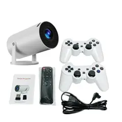 GENERICO - Proyector Gamer HY300 4K Wifi Bluetooth
