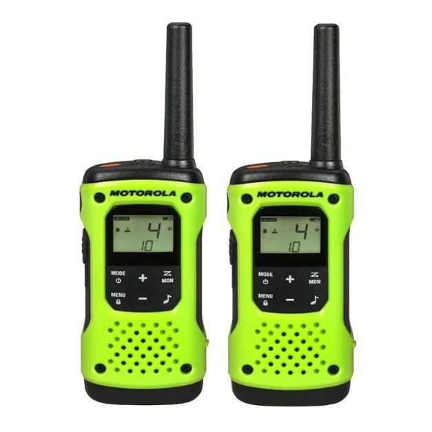 RADIO WALKIE-TALKIES TALKABOUT T600