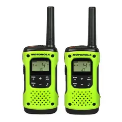MOTOROLA - RADIO WALKIE-TALKIES TALKABOUT T600