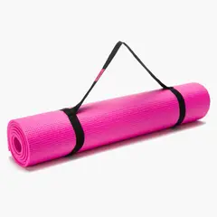 EVERLAST - Colchoneta Yoga Mat 6Mm Fucsia