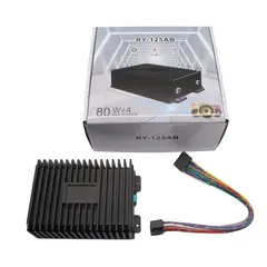 GENERICO - Amplificador De Potencia Dsp Tda7851 Para Radio Android Univ