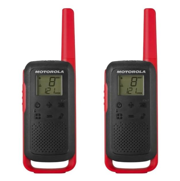 RADIO WALKIE-TALKIES TALKABOUT T210