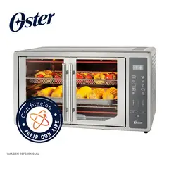 OSTER - Horno Digital con Freidora de Aire 42L TSSTTVFDDAF