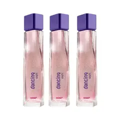 CYZONE - Dancing Night Pack x3 Perfume de Mujer 90ml -