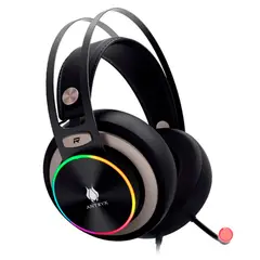 ANTRYX - AUDIFONO KLIPER AGH-8000SR7 NEGRO C GRIS