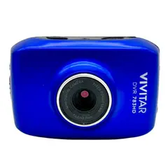 VIVITAR - CAMARA DVR 783 HD ACTION CAMCORDER