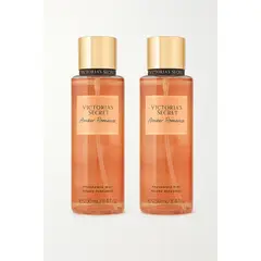 VICTORIA'S SECRET - Victoria’s Secret ámbar Romance fragancia mist 250ml Pack x2