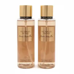 VICTORIA'S SECRET - Victoria’s Secret Bare vainilla fragancia mist 250ml Pack x2