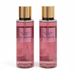 VICTORIA'S SECRET - Bruma de fragancia Pure Seduction de Victoria’s Secret 250ml Pack x2