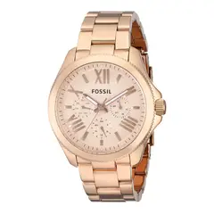 FOSSIL - Reloj Cecile AM4511 Rose gold De Acero inoxidable Para Mujer