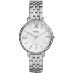 FOSSIL - Reloj Classic ES3631 Plateado De Acero inoxidable Para Mujer