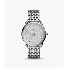 FOSSIL - Reloj Tailor ES3712 Plateado De Acero inoxidable Para Mujer