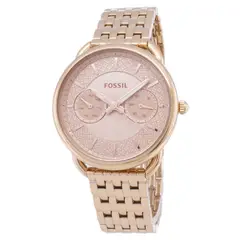 FOSSIL - Reloj Tailor ES3713 Rose gold De Acero inoxidable Para Mujer