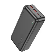 HOCO - Power Bank de Carga Rápida J101B Cargador Portátil de 30000 mAh