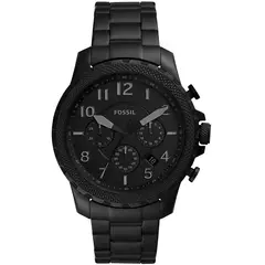 FOSSIL - Reloj Bowman FS5603 Negro De Acero inoxidable Para Hombre
