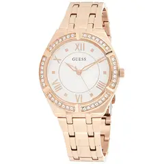 GUESS - Reloj Cosmo GW0033L3 Rose gold De Acero inoxidable Para Mujer