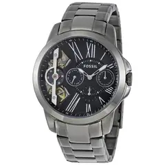 FOSSIL - Reloj Grant ME1146 Gris De Acero inoxidable Para Hombre
