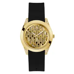 GUESS - Reloj Clarity GW0109L1 Multicolor De Acero inoxidable Para Mujer
