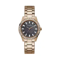GUESS - Reloj Sparkler GW0111L3 Rose gold De Acero inoxidable Para Mujer