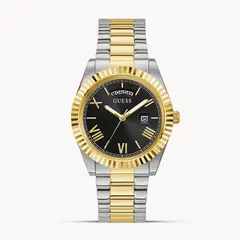 GUESS - Reloj Connoisseur GW0265G5 Multicolor De Acero inox P Hombre