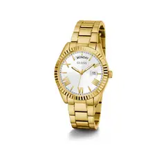 GUESS - Reloj Luna GW0308L2 Dorado De Acero inoxidable Para Mujer