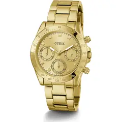GUESS - Reloj Eclipse GW0314L2 Dorado De Acero inoxidable Para Mujer