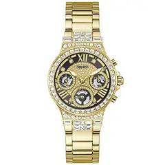 GUESS - Reloj Classic GW0320L5 Dorado De Acero inoxidable Para Mujer