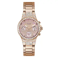 GUESS - Reloj Classic GW0320L6 Rose gold De Acero inoxidable Para Mujer