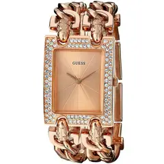GUESS - Reloj Trendy W0072L3 Rose gold De Acero inoxidable Para Mujer
