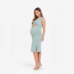 MOMMYLAND - VESTIDO CASUAL LACTANCIA Y MATERNAL