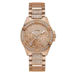 GUESS - Reloj Lady Frontier W1156L3 Rose gold De Acero inox P Mujer