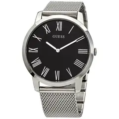 GUESS - Reloj Richmond W1263G1 Plateado De Acero inoxidable Para Hombre