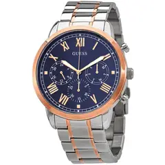 GUESS - Reloj Hendrix W1309G4 Mixto De Acero inoxidable Para Hombre
