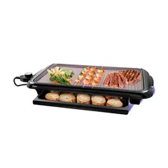 OSTER - Plancha y Parrilla CKSTGR5085 Bioceramic