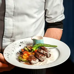 FTA - PLATO BAJO 27.2 CM PORCELANA